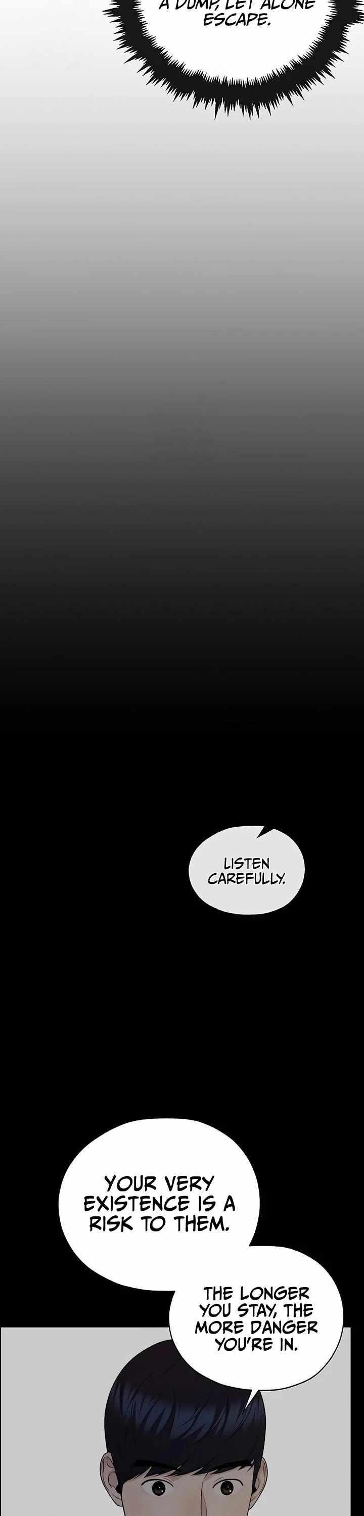Real Man Chapter 242 - Page 40 in English