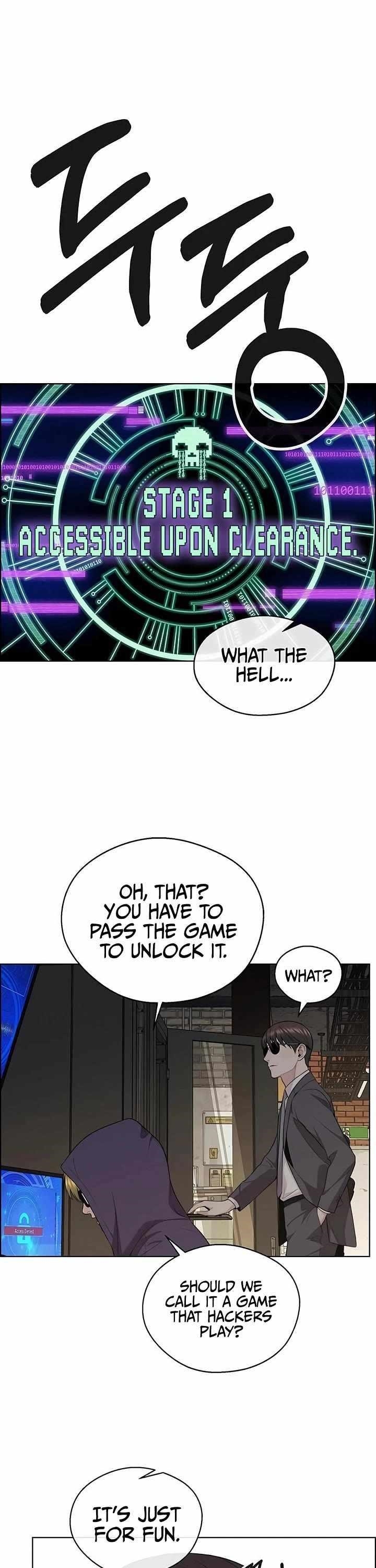 Real Man Chapter 242 - Page 7 in English