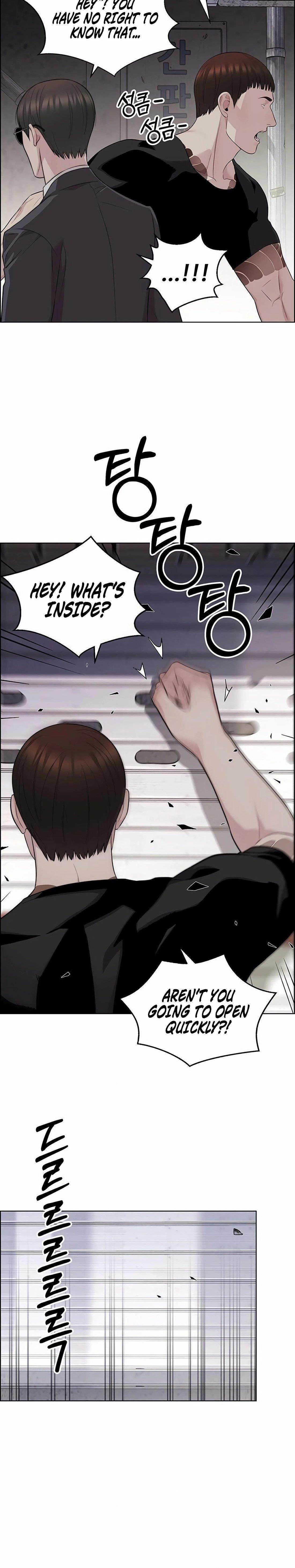 Real Man Chapter 243 - Page 16 in English