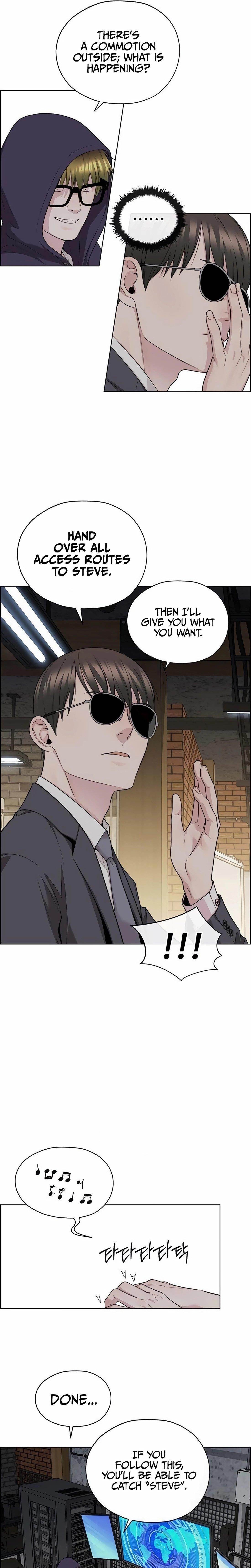 Real Man Chapter 243 - Page 23 in English