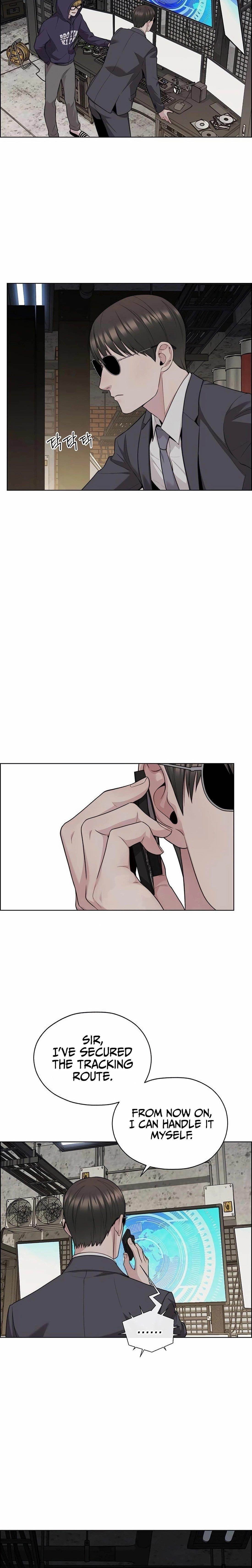 Real Man Chapter 243 - Page 24 in English