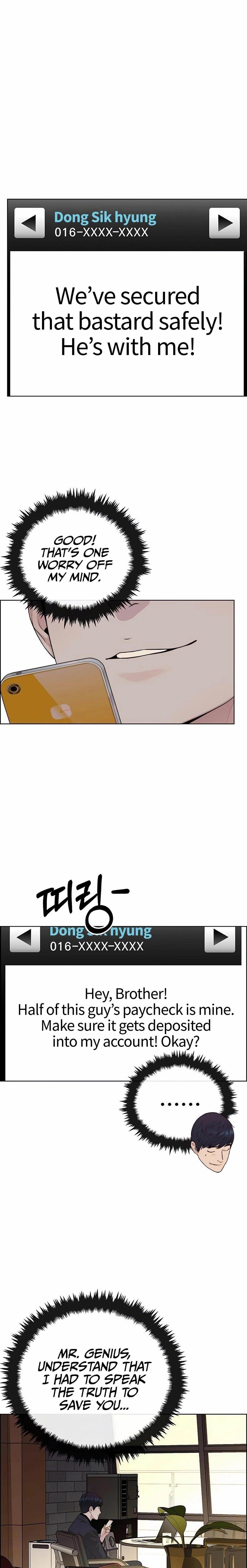 Real Man Chapter 243 - Page 29 in English