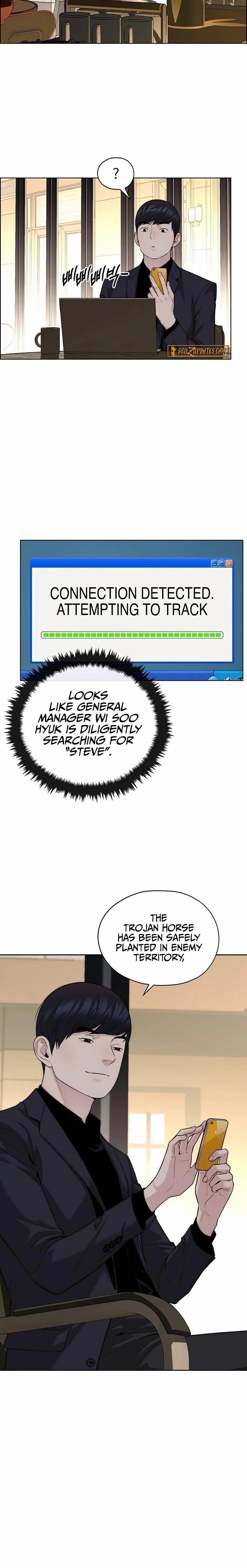 Real Man Chapter 243 - Page 30 in English
