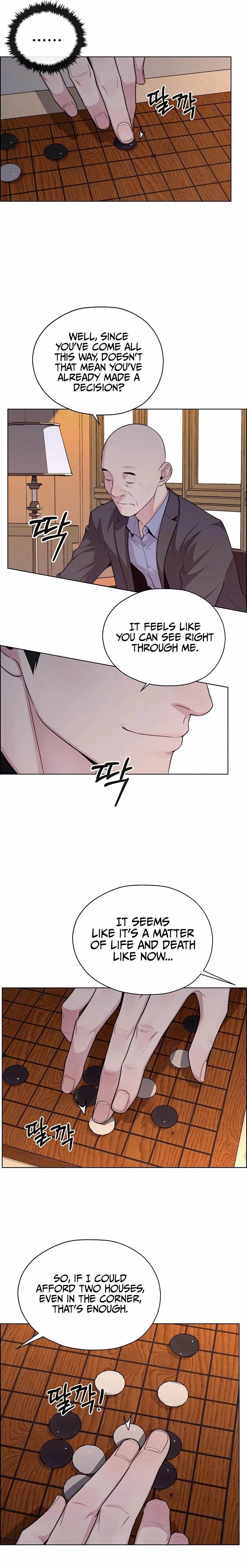 Real Man Chapter 243 - Page 35 in English