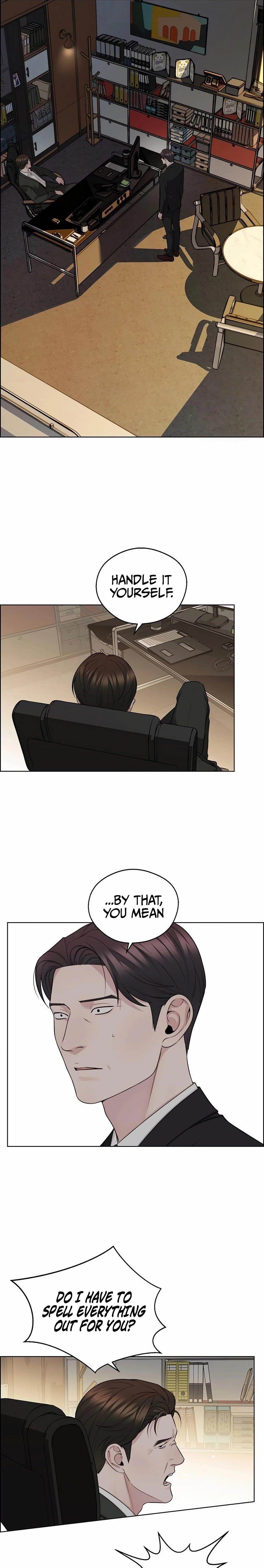 Real Man Chapter 243 - Page 5 in English