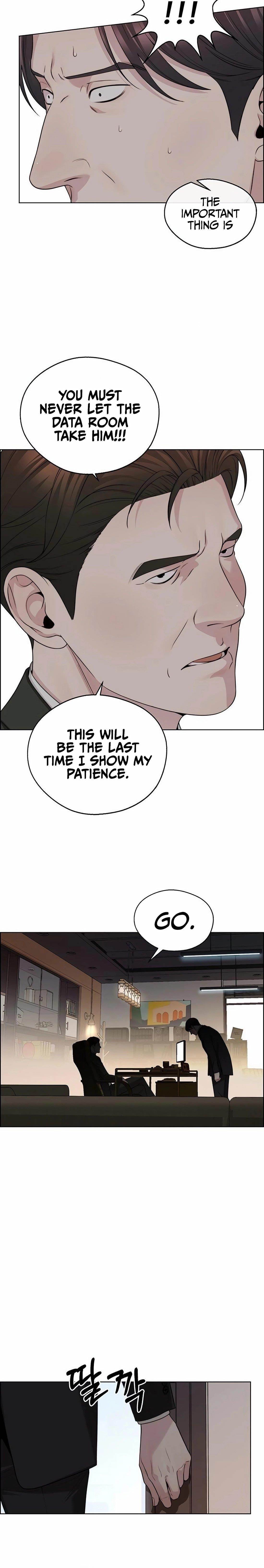 Real Man Chapter 243 - Page 6 in English