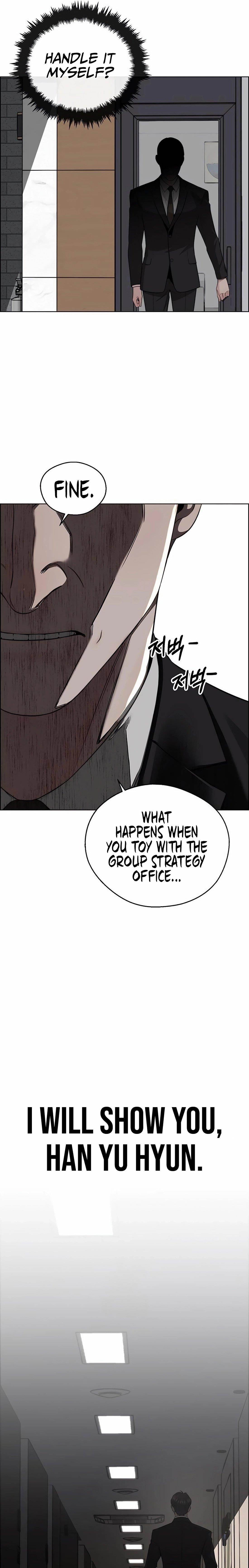 Real Man Chapter 243 - Page 7 in English