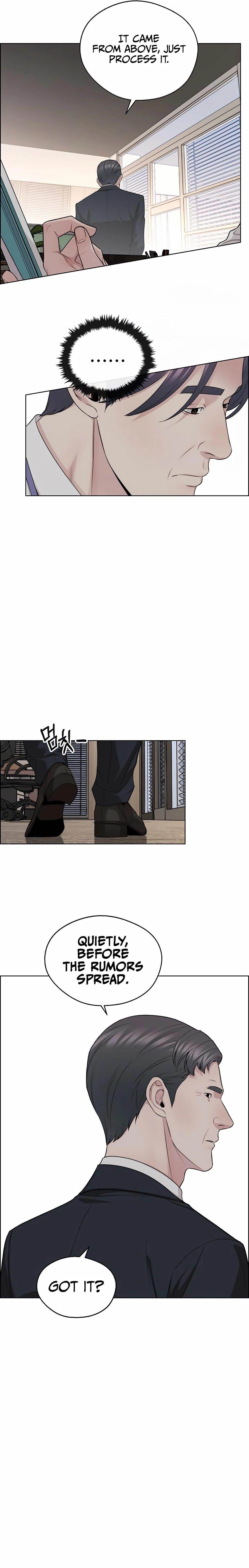 Real Man Chapter 244 - Page 19 in English