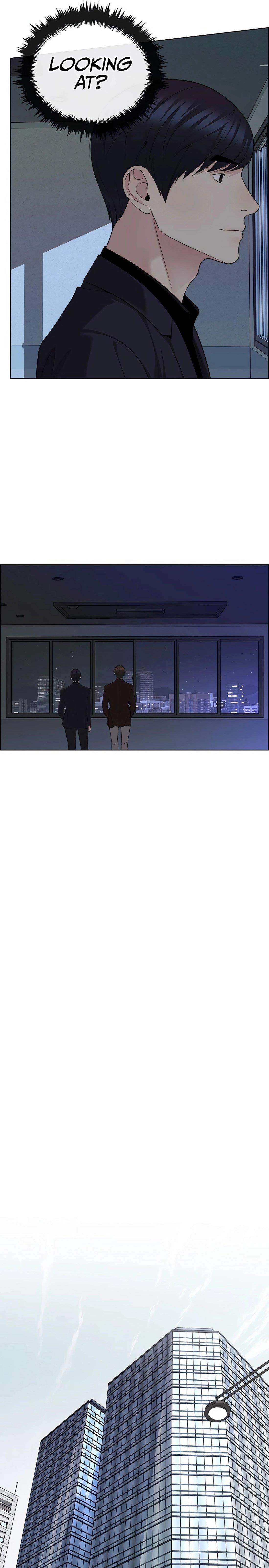 Real Man Chapter 244 - Page 23 in English
