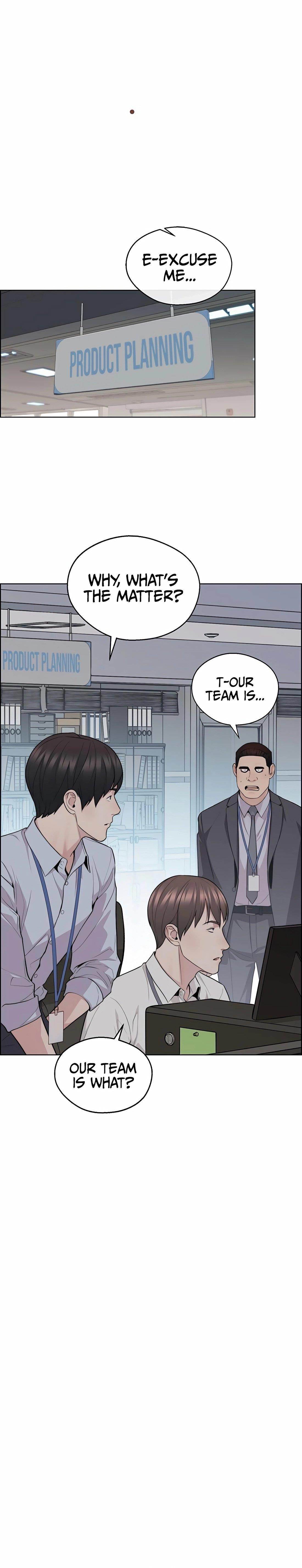 Real Man Chapter 244 - Page 26 in English