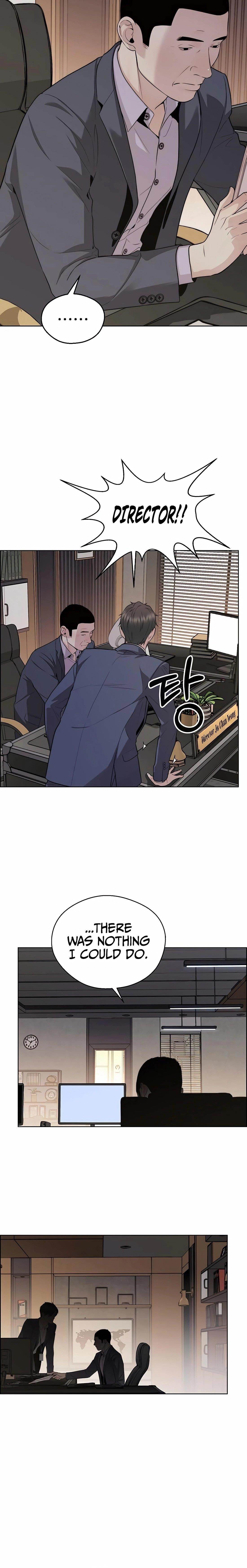 Real Man Chapter 244 - Page 28 in English