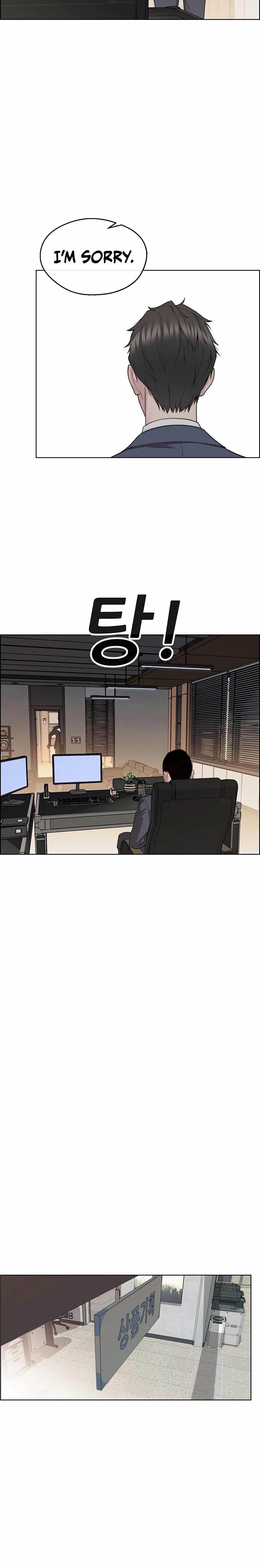 Real Man Chapter 244 - Page 30 in English