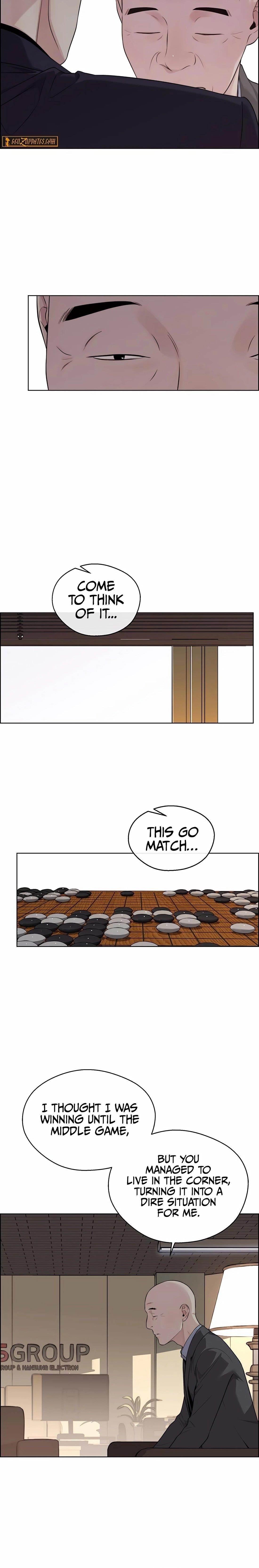Real Man Chapter 244 - Page 4 in English