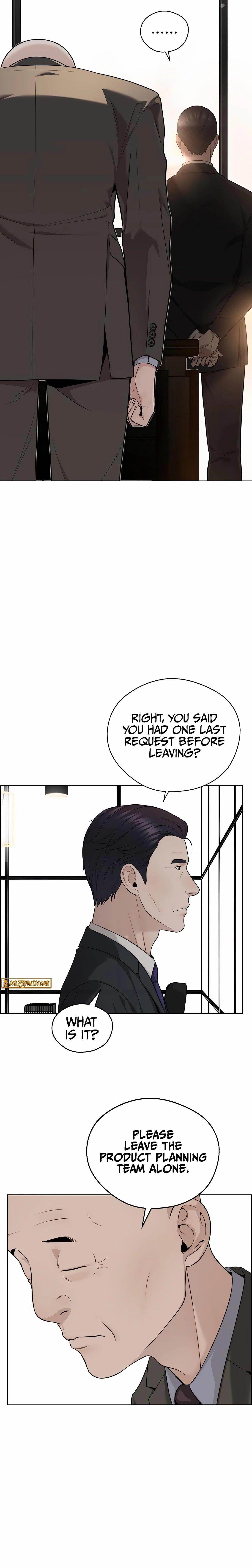 Real Man Chapter 245 - Page 10 in English