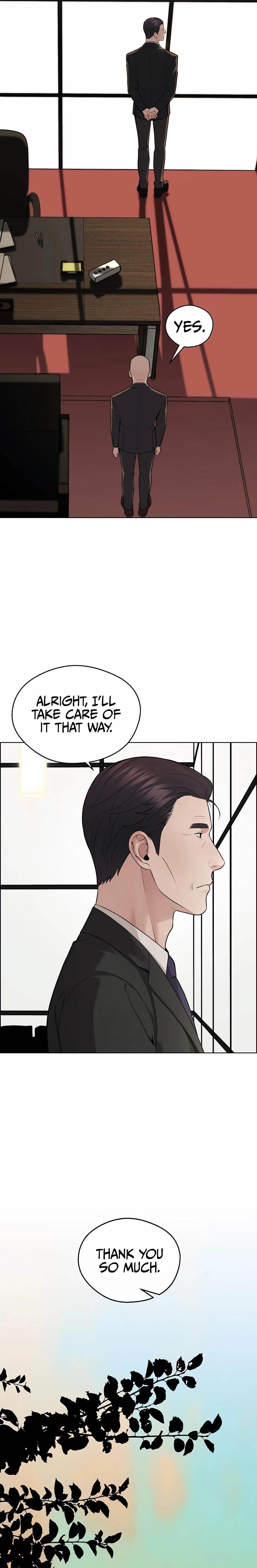 Real Man Chapter 245 - Page 13 in English