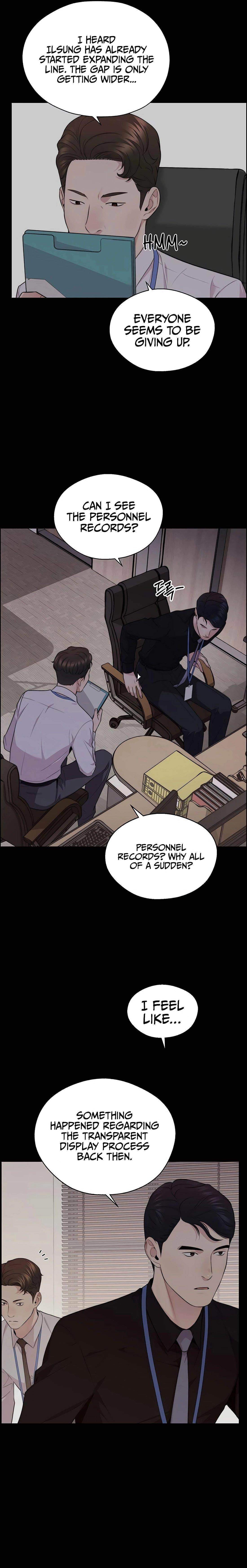 Real Man Chapter 245 - Page 3 in English