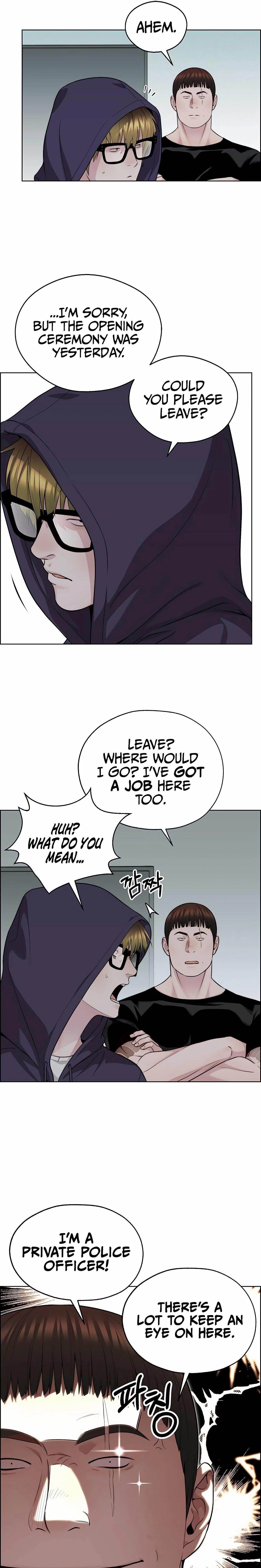 Real Man Chapter 246 - Page 13 in English