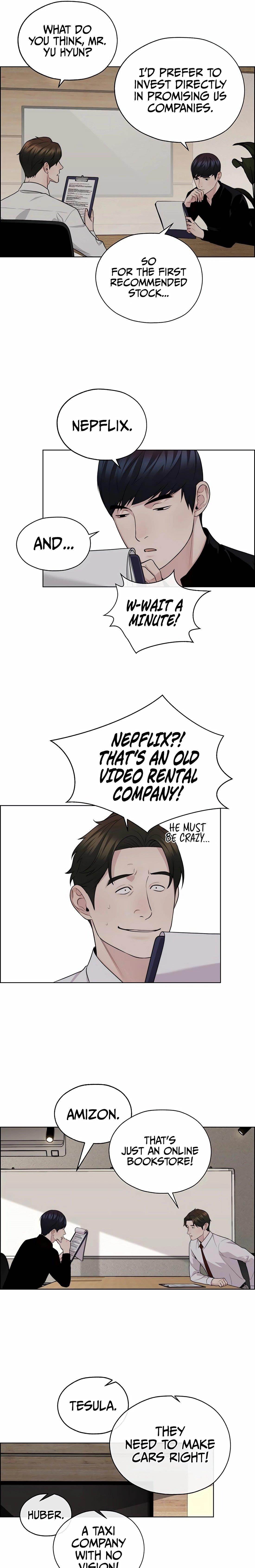 Real Man Chapter 246 - Page 15 in English