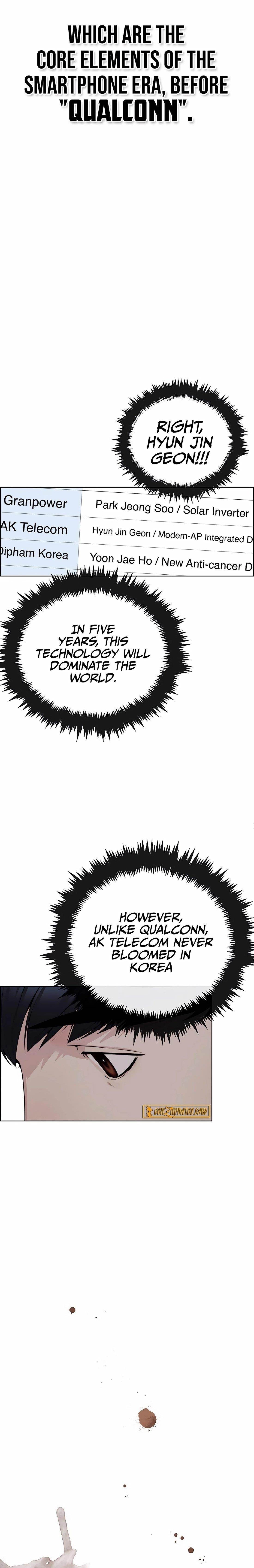 Real Man Chapter 246 - Page 20 in English
