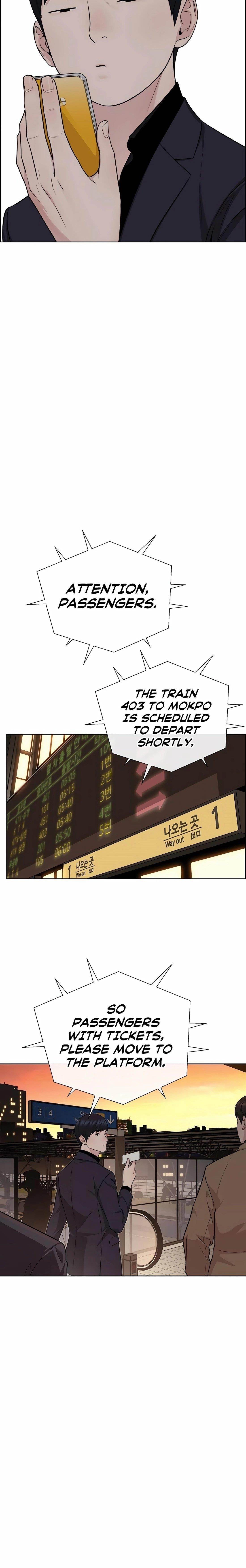 Real Man Chapter 246 - Page 26 in English