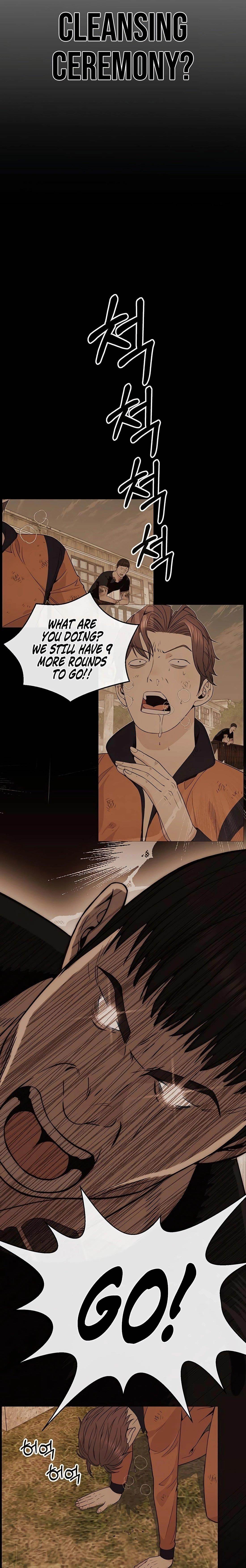 Real Man Chapter 246 - Page 9 in English