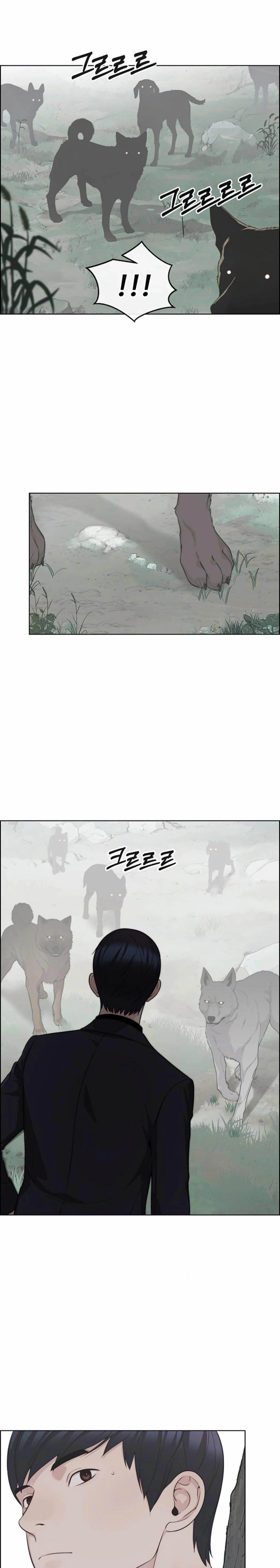 Real Man Chapter 247 - Page 15 in English