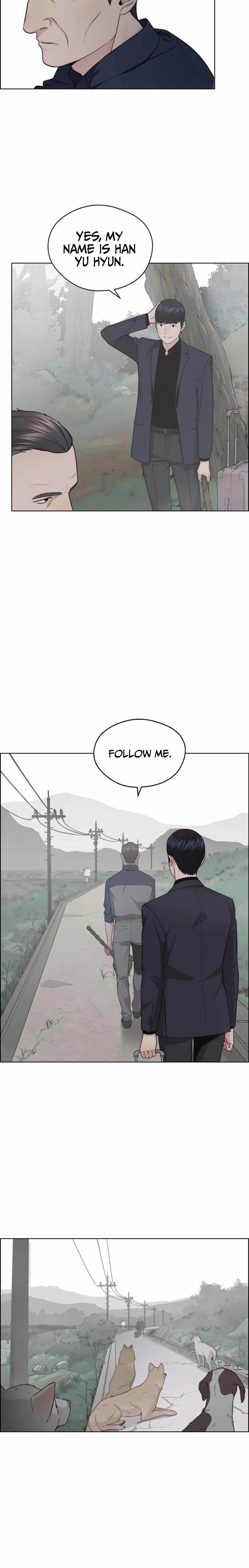 Real Man Chapter 247 - Page 18 in English