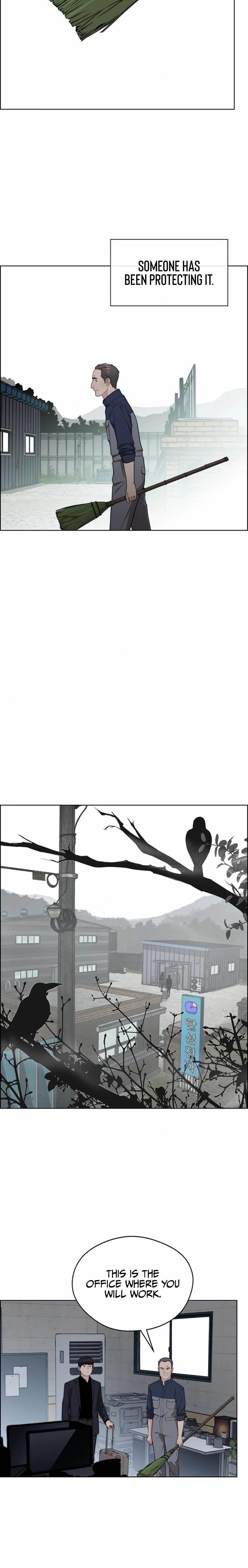 Real Man Chapter 247 - Page 20 in English
