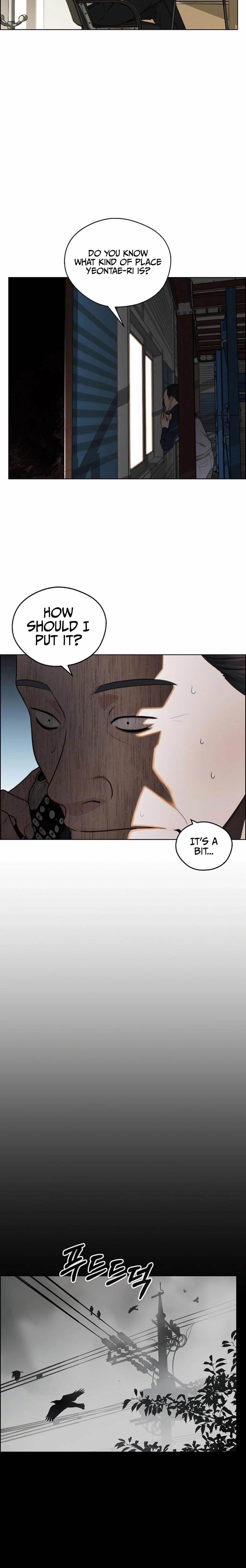 Real Man Chapter 247 - Page 4 in English