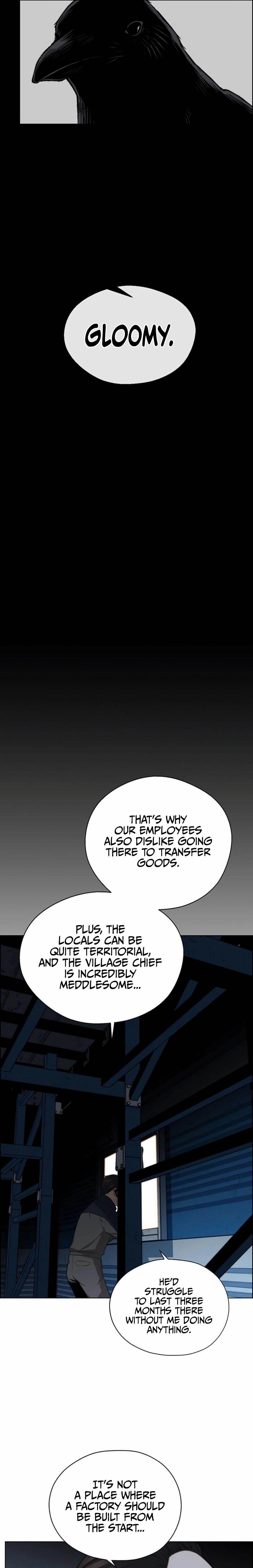 Real Man Chapter 247 - Page 5 in English