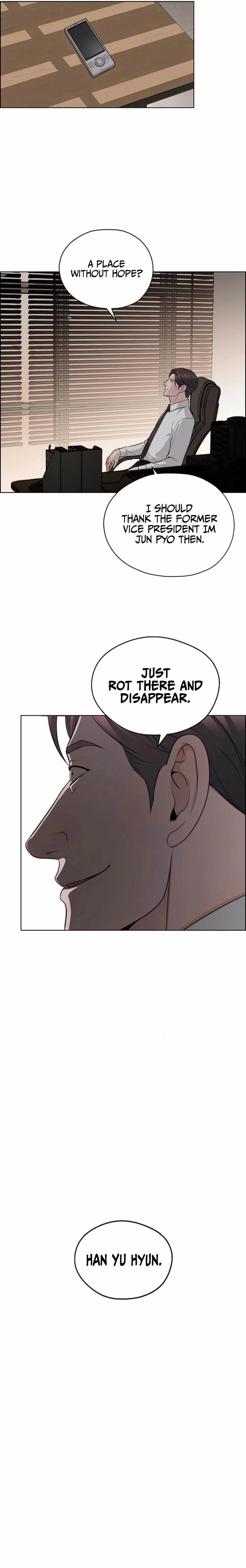 Real Man Chapter 247 - Page 7 in English