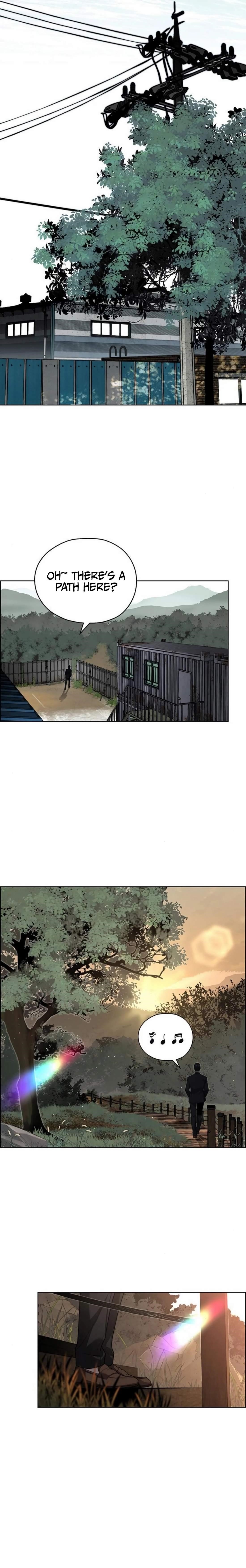 Real Man Chapter 248 - Page 11 in English