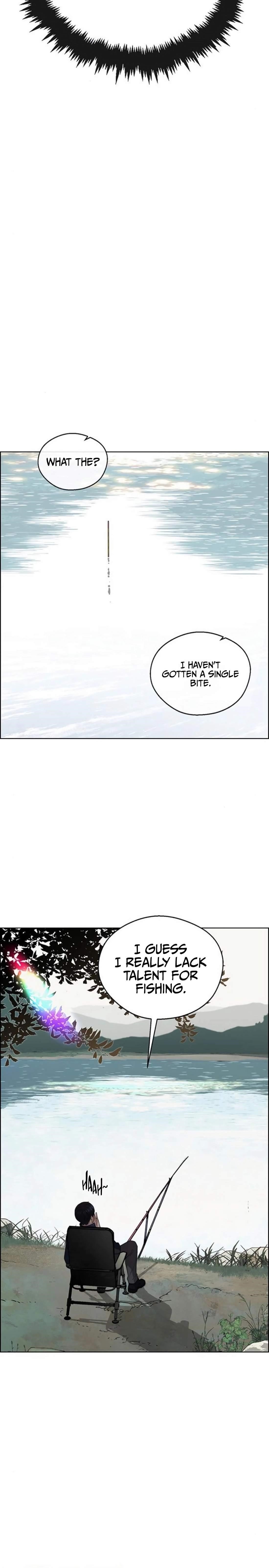 Real Man Chapter 248 - Page 34 in English