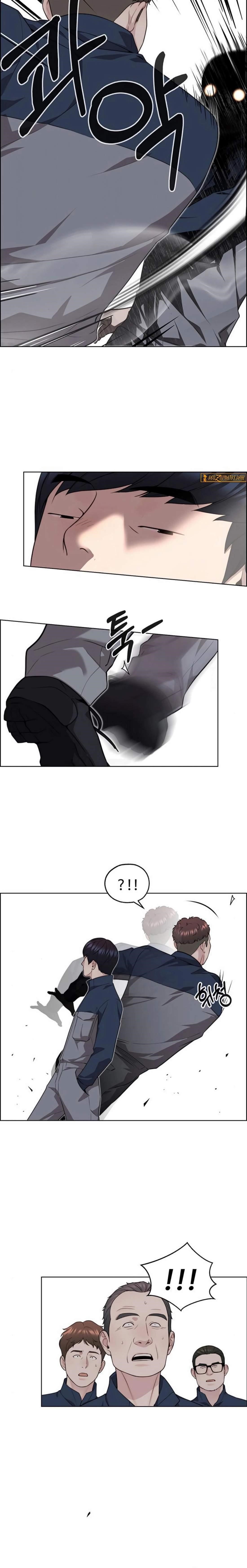 Real Man Chapter 249 - Page 22 in English