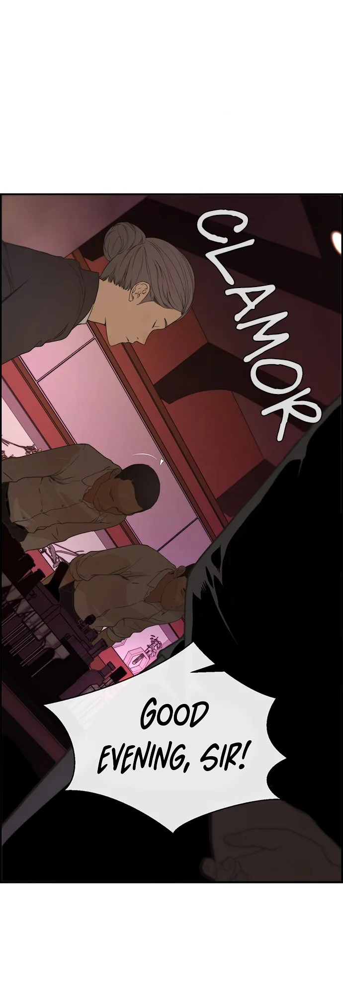 Real Man Chapter 36 - Page 14 in English