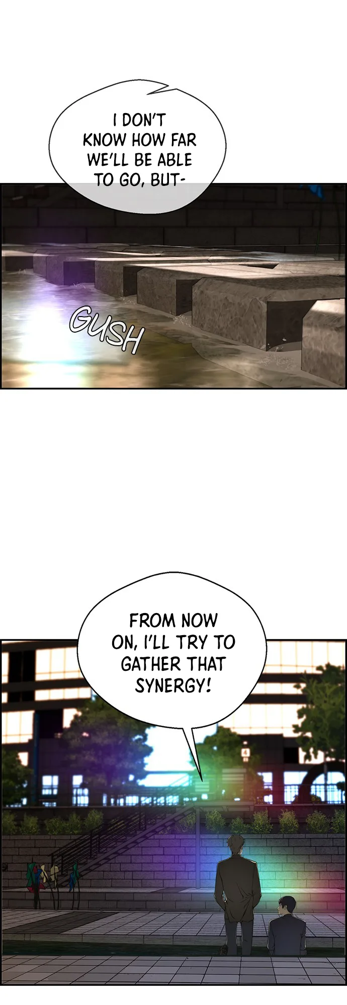 Real Man Chapter 36 - Page 16 in English