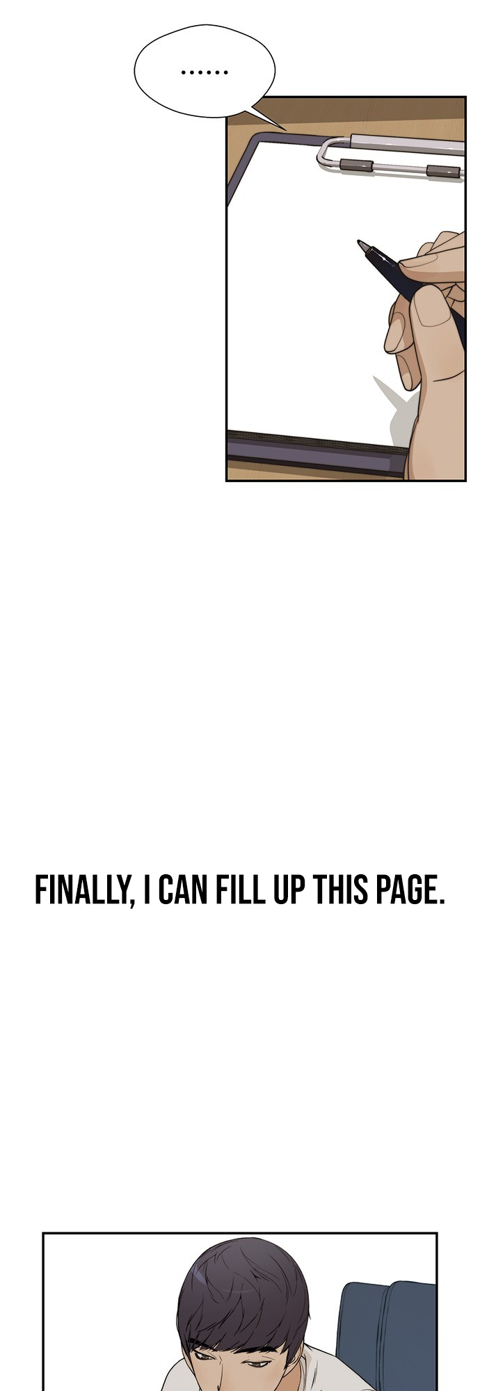 Real Man Chapter 36 - Page 27 in English