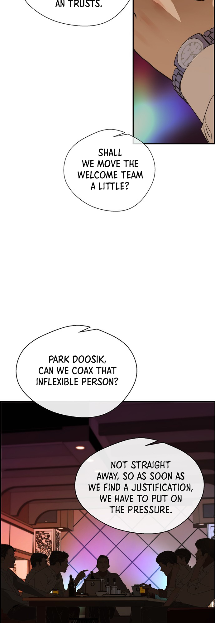 Real Man Chapter 36 - Page 3 in English