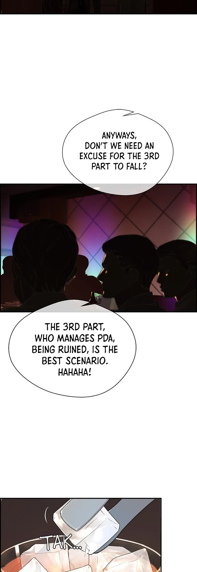 Real Man Chapter 36 - Page 4 in English