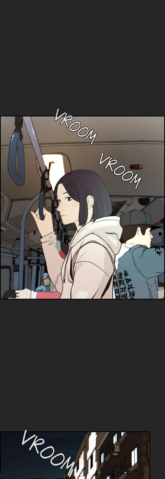 Real Man Chapter 36 - Page 43 in English