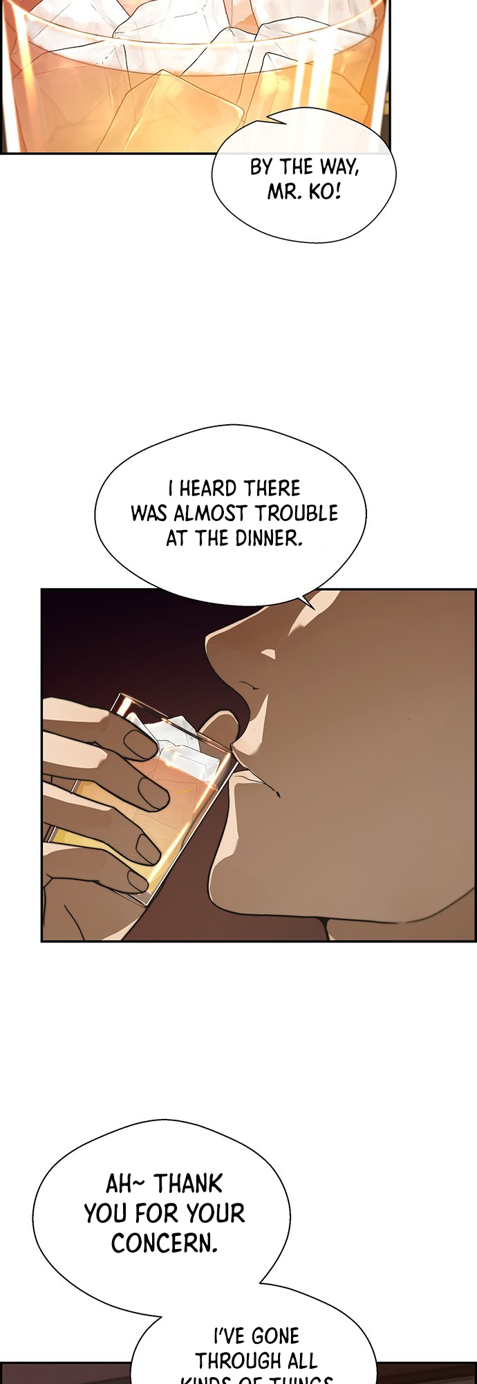 Real Man Chapter 36 - Page 5 in English