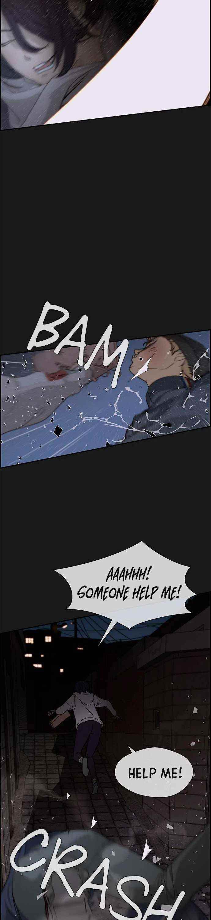Real Man Chapter 37 - Page 10 in English