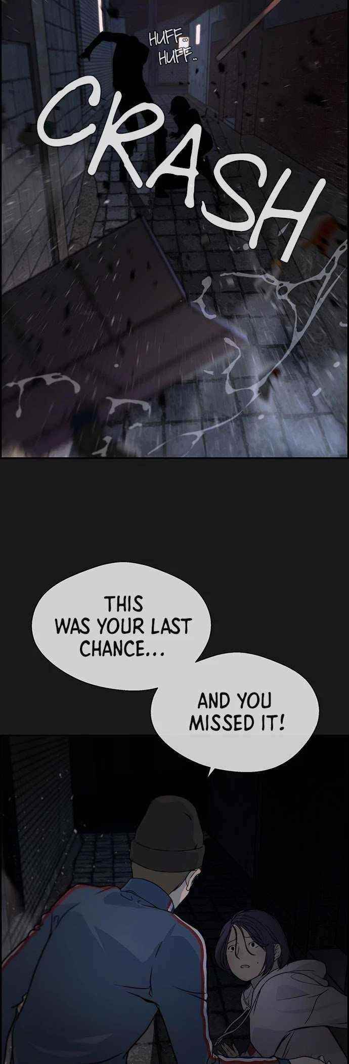 Real Man Chapter 37 - Page 15 in English