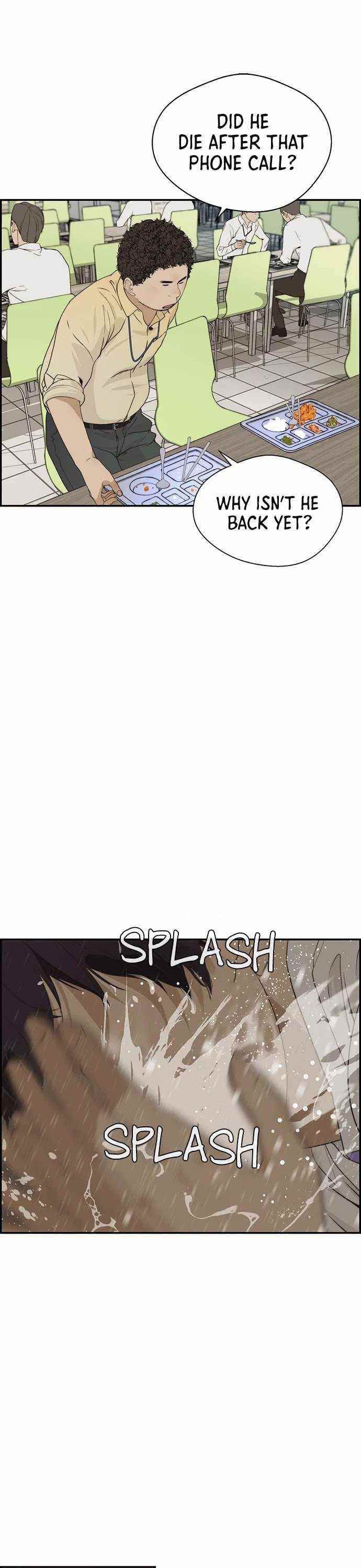 Real Man Chapter 37 - Page 30 in English