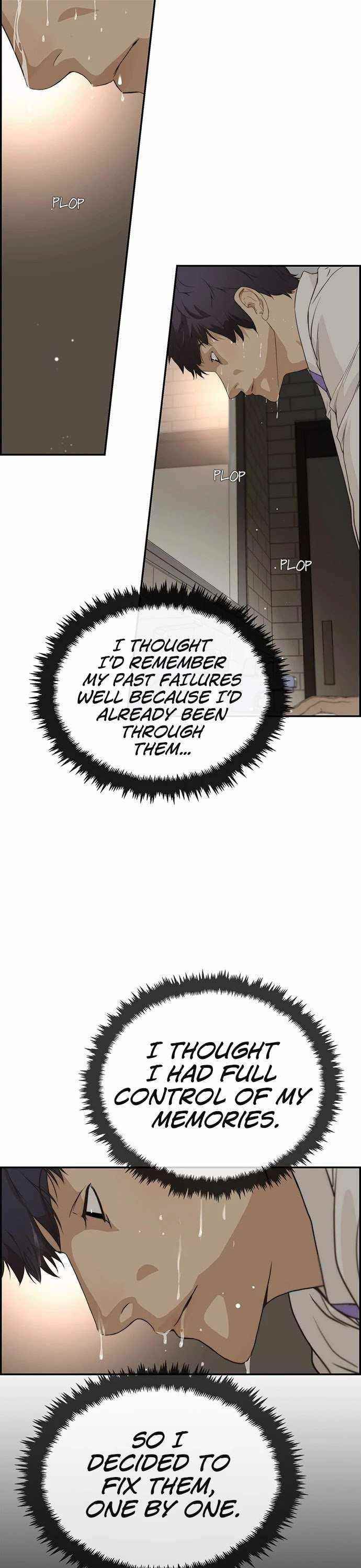 Real Man Chapter 37 - Page 31 in English