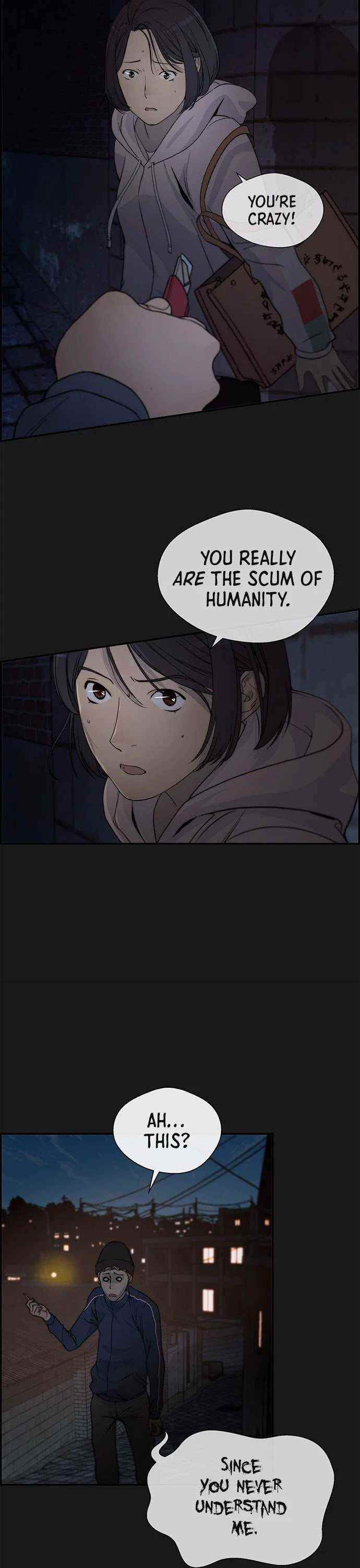 Real Man Chapter 37 - Page 6 in English