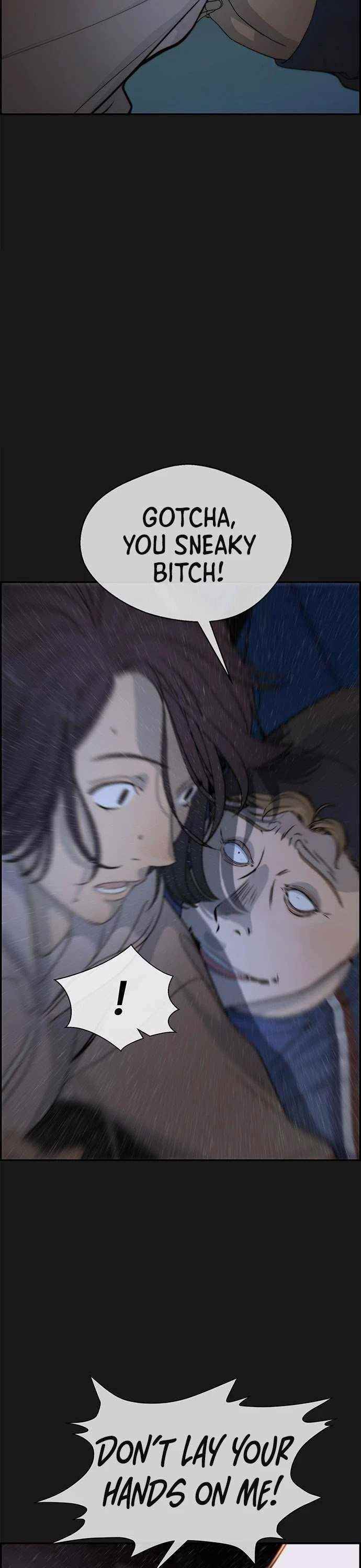 Real Man Chapter 37 - Page 9 in English