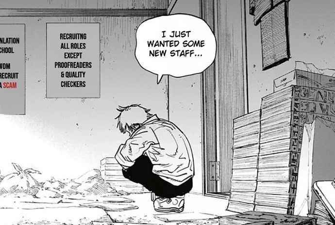 Real Man Chapter 38 - Page 9 in English