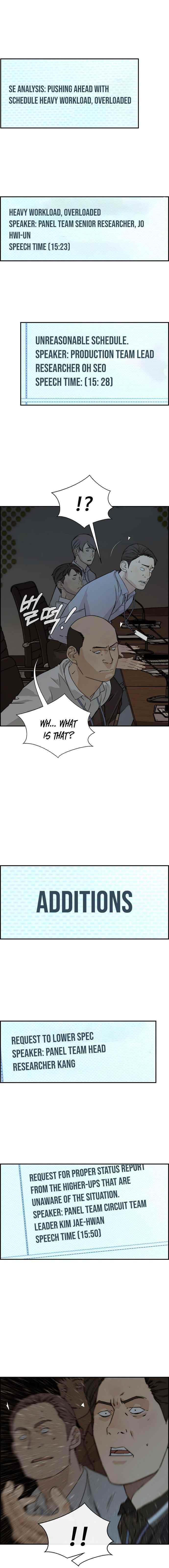 Real Man Chapter 44 - Page 15 in English