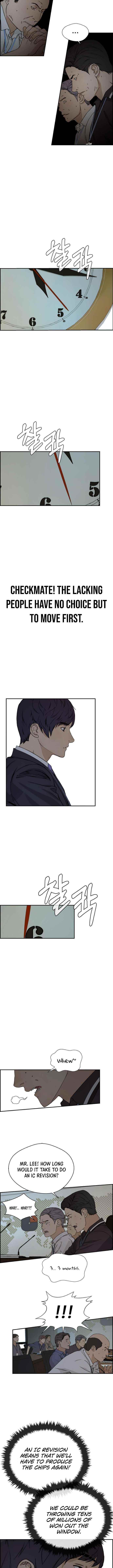 Real Man Chapter 45 - Page 9 in English